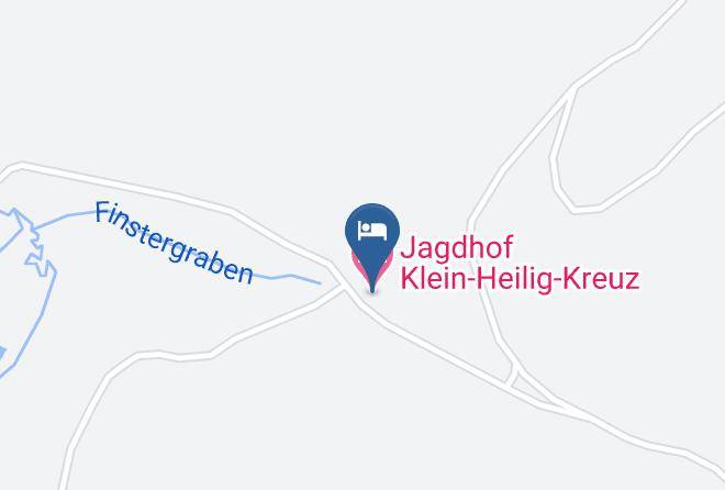 Jagdhof Klein Heilig Kreuz Map