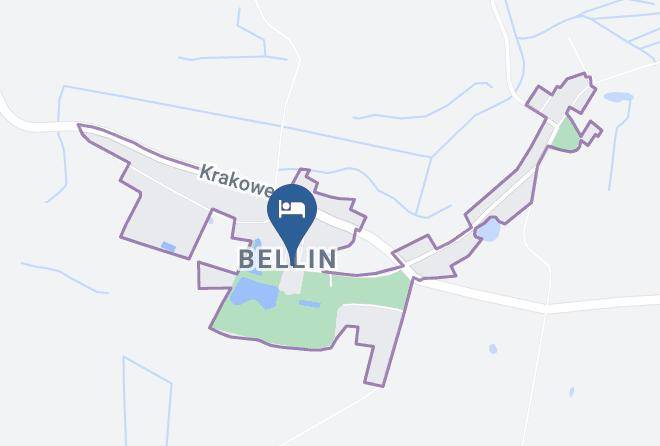 Rostock - Jagdschloss Bellin Maps