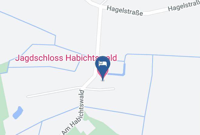 Steinfurt - Jagdschloss Habichtswald Maps