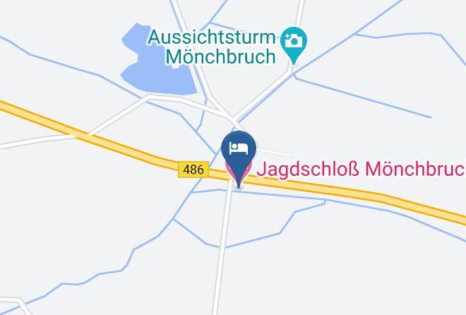 Gros Gerau - Jagdschlos Monchbruch Maps
