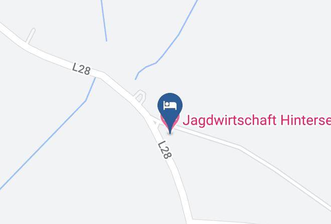Vorpommern Greifswald - Jagdwirtschaft Hintersee Maps