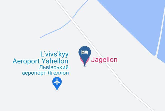 Horodok Raion - Jagellon Hotel Maps
