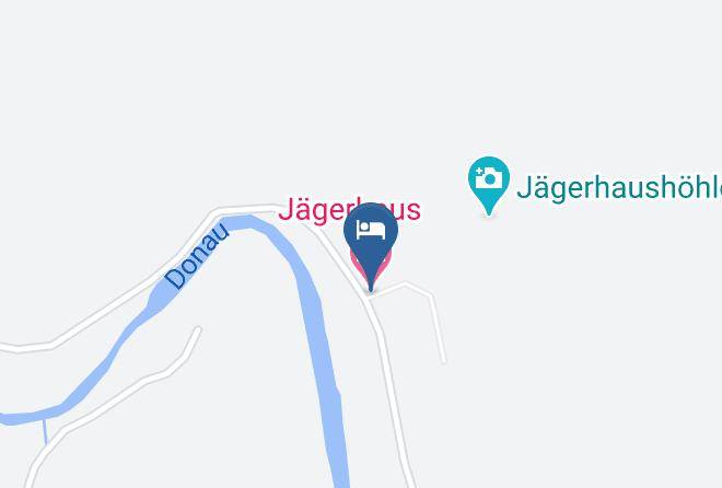 Tuttlingen - Jagerhaus Maps