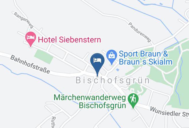 Bayreuth - Jagerhof Maps
