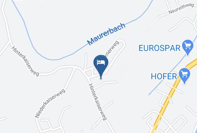 Kitzbuhel - Jagerhof Maps