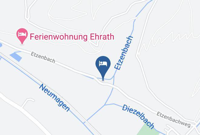 Breisgau Hochschwarzwald - Jagerhof Landgasthof Maps