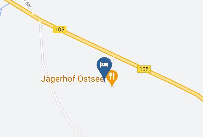 Nordwestmecklenburg - Jagerhof Ostsee Maps