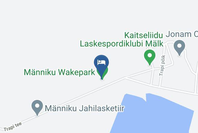 Saku Vald - Jagerhof Maps