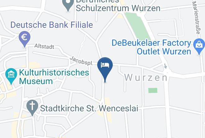 Leipzig - Jagerhof Maps