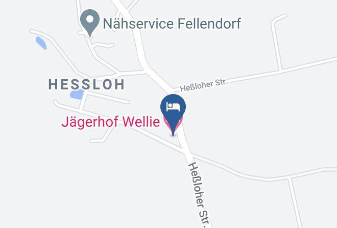 Lippe - Jagerhof Wellie Maps