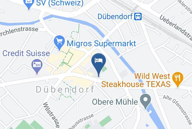 Uster - Jagersburg Maps