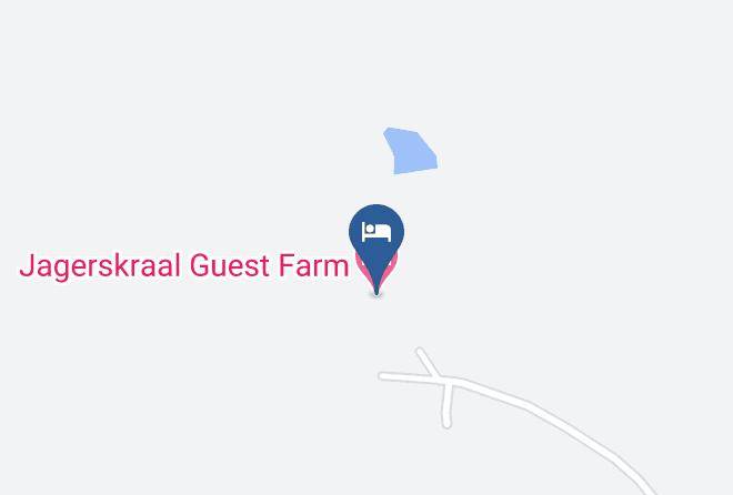 Central Karoo - Jagerskraal Guest Farm Maps