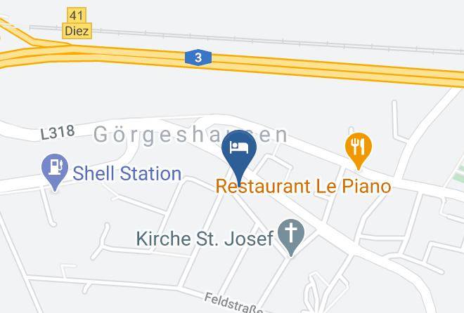Westerwaldkreis - Jager Stube Maps