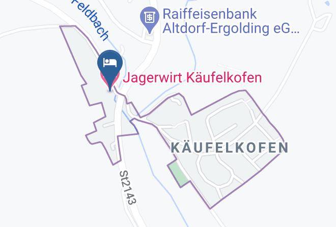 Landshut - Jagerwirt Kaufelkofen Maps