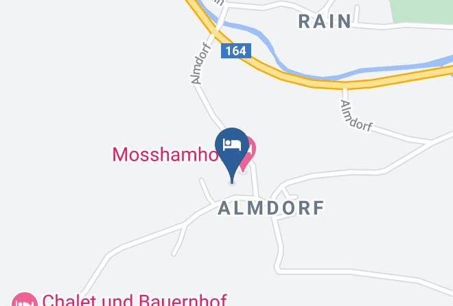 Zell Am See - Jagglhof Maps