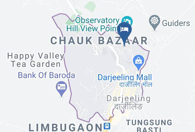 Darjiling - Jagjeet's Himalayan Retreat Maps