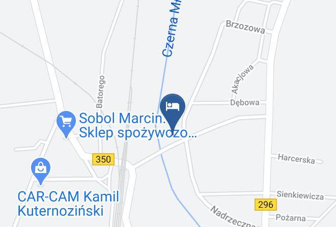 Zgorzelecki - Jagodowa Kraina Chata Skrzata Maps