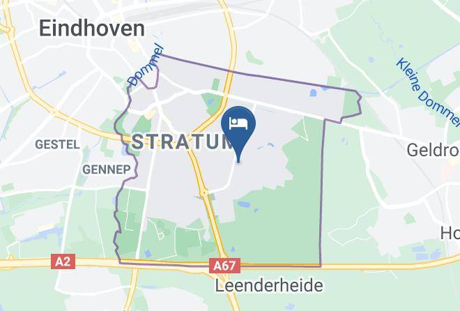 Eindhoven - Jaguars Residence Maps