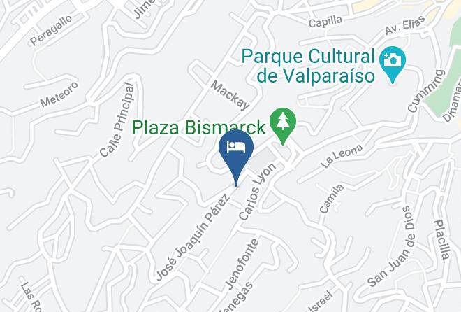 Valparaiso Province - Jaguihaus Maps