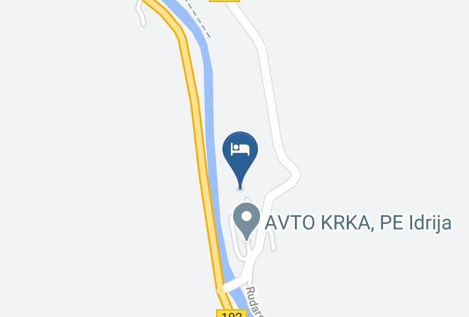 Idrija - Jahalna Sola Sever Maps