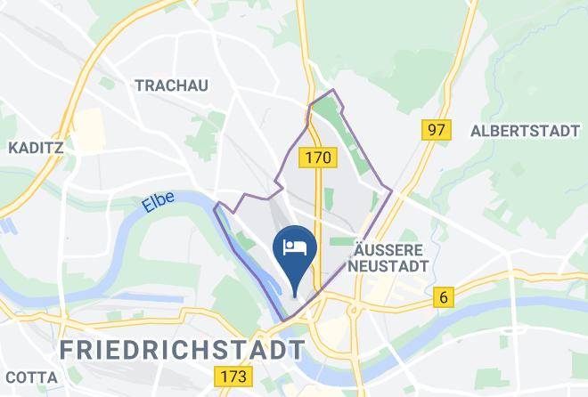 Dresden - Jahn & Stolle Gbr Maps