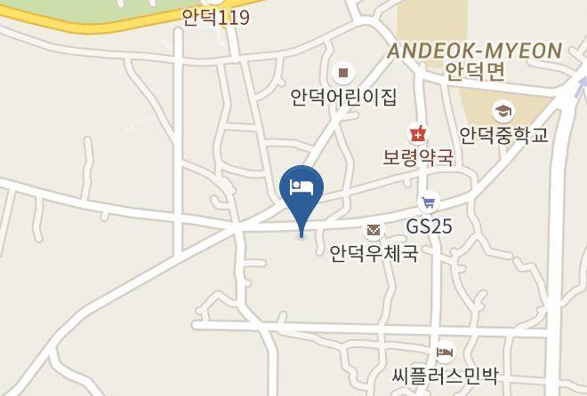 Seogwiposi - Jahong Won Maps