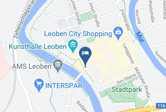 Leoben - Jahrbacher Maps