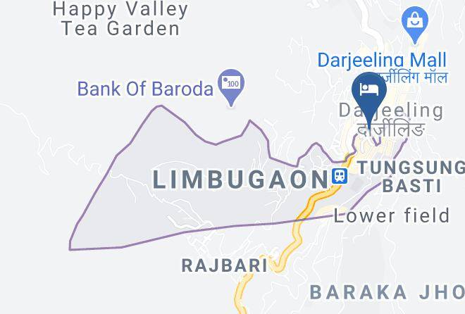Darjiling - Jai Hotels Maps