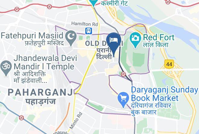 New Delhi - Jai Shree Balaji Maps