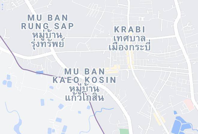 Mueang Krabi District - Jaidee Pharmacy Maps