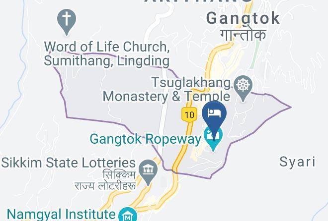 Jain Group Hotel Royal Residency Map