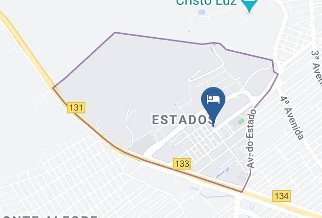Balneario Camboriu - Jaistur Hotel Maps