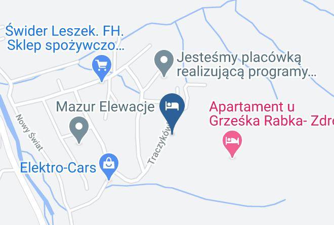Nowotarski - Jak W Domu Maps