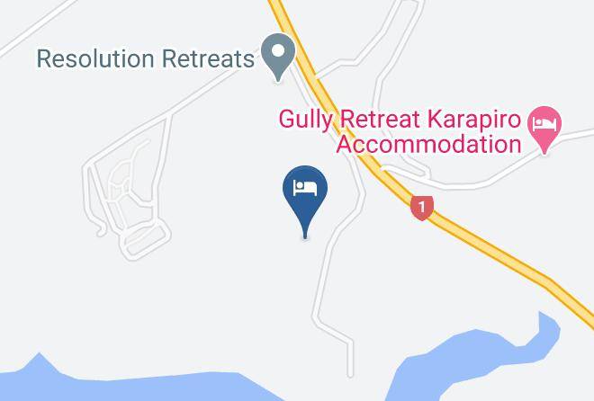 Waipa - Jakama Lodge Maps