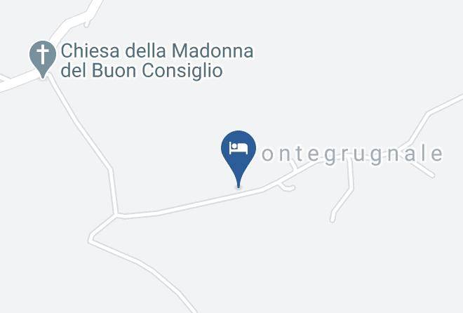 Chieti - Jake's Place Maps