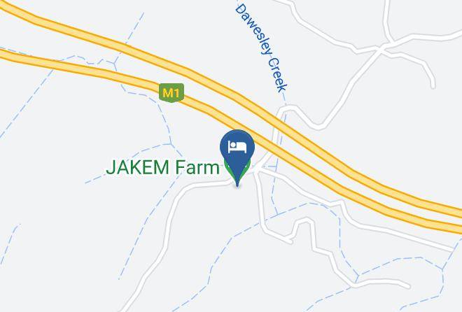 Mount Barker - Jakem Farm Maps