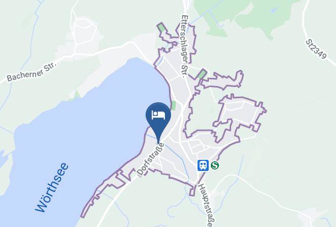 Starnberg - Jakl Hof Maps