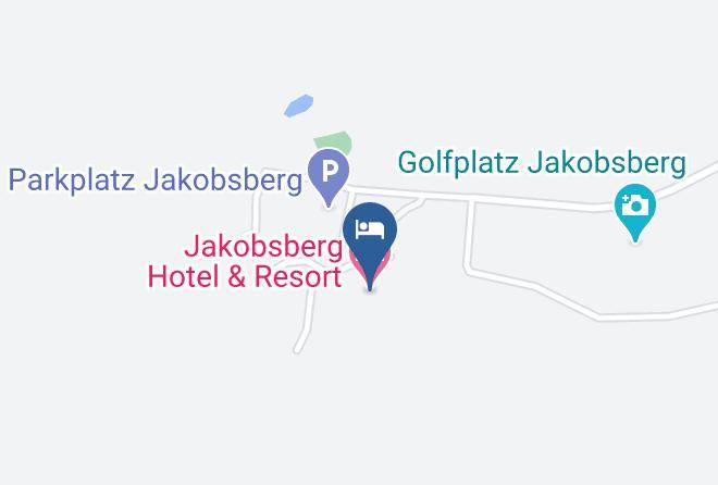 Rhein Hunsruck Kreis - Jakobsberg Hotel & Resort Maps