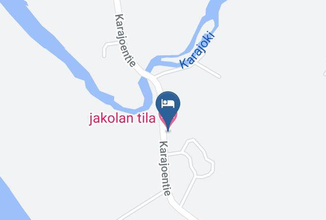 Saarijarvi - Jakolan Tila Maps