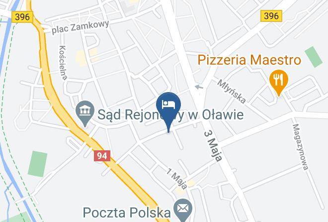 Olawski - Jakub Sobieski Maps