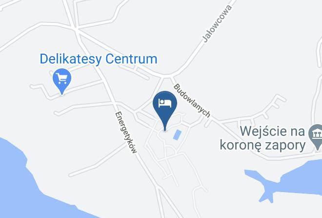 Myslenicki - Jalowcowa Gora Hotel I Restauracja Maps