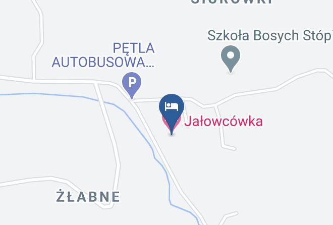 Jalowcowka Map