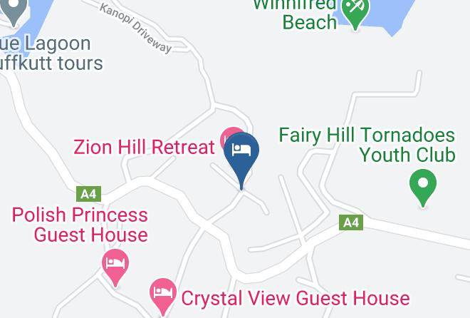 Portland - Jamaican Jypsy Maps