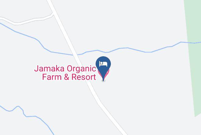 Westst - Jamaka Organic Farm & Resort Maps