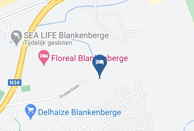 West Flanders - Jamboree Maps
