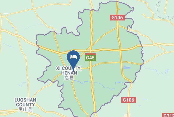 Xinyang - James Joyce Coffetel Maps