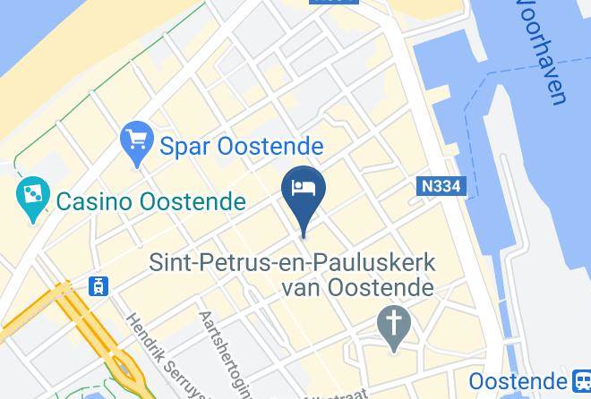 West Flanders - James & Leon Maps