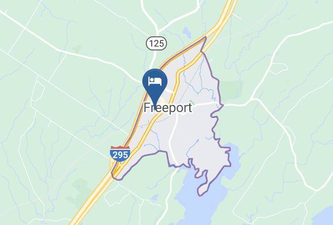 Cumberland - James Place Inn Maps