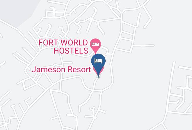 Mbarara - Jameson Resort Hotel Ltd Maps