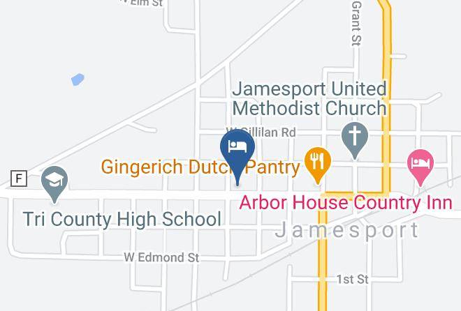 Daviess - Jamesport Inn Maps